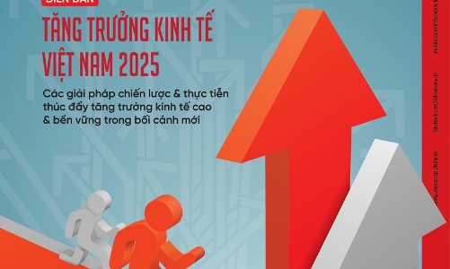 Đón đọc Tạp chí Kinh tế Việt Nam số 28-2025