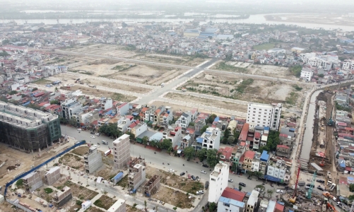 Hải Phòng đấu giá thành công dự án nhà ở hơn 8.000 tỷ đồng