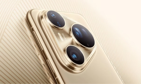 Huawei trình làng điện thoại đầu tiên trên thế giới có camera tele chuyển đổi