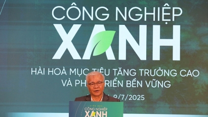Green industry Forum held in Hanoi