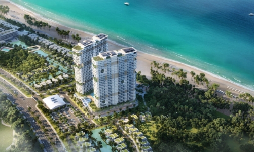 Maia Resort Ho Tram: Nơi tinh hoa kiến trúc hòa quyện cùng rừng vàng biển bạc 