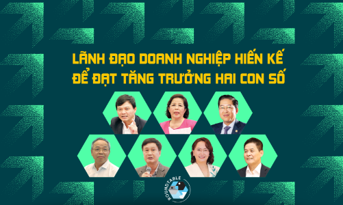 Lãnh đạo doanh nghiệp hiến kế để đạt tăng trưởng hai con số