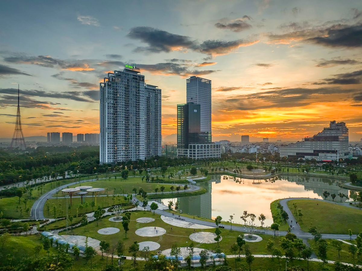 Tọa lạc tại trung t&acirc;m khu vực ph&aacute;t triển l&agrave; ti&ecirc;u ch&iacute; quan trọng để x&aacute;c lập vị thế của bất động sản.