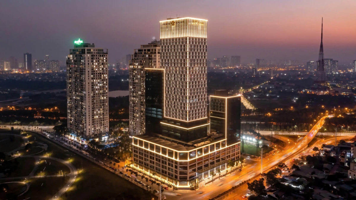 Được trang bị hệ thống ti&ecirc;n tiến nhất, Pearl Tower đ&aacute;p ứng mọi ti&ecirc;u chuẩn vận h&agrave;nh.