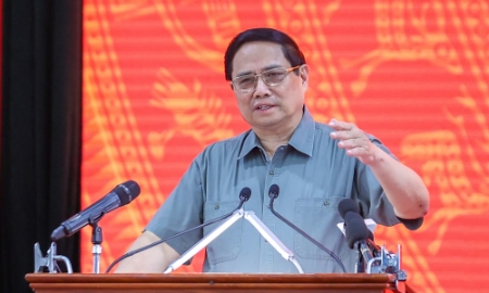 Thủ tướng: ĐBSCL cần bứt phá nhanh hơn, đồng bộ hơn, hiệu quả hơn