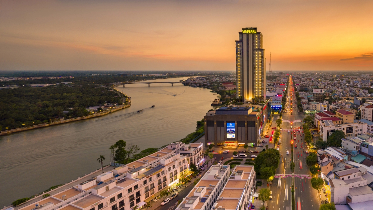 Tăng trưởng GRDP của TP. Cần Thơ sáu tháng đầu năm 2025 ước đạt 7,87% và cao hơn mức trung bình cả nước (cả nước tăng 7,52%)