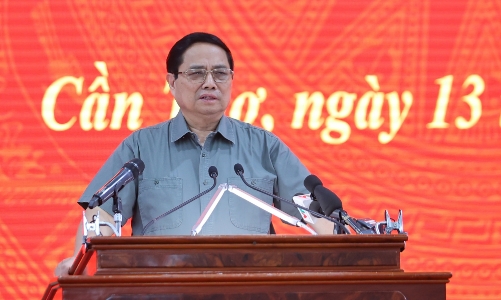 Tăng tốc hành động, hoàn thành 4 mục tiêu trọng yếu tại ĐBSCL