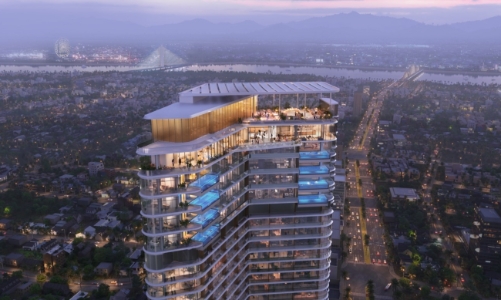 Nobu Danang: Biểu tượng đẳng cấp giữa trung tâm di sản
