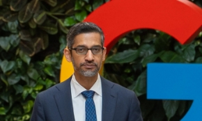 Tổng giám đốc điều hành của Google Sundar Pichai.