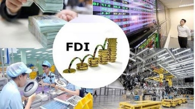 Bac Ninh ranks second nationwide in FDI attraction so far this year