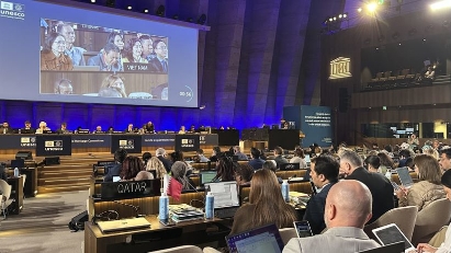 First Transboundary Natural World Heritage Site in Southeast Asia recognized