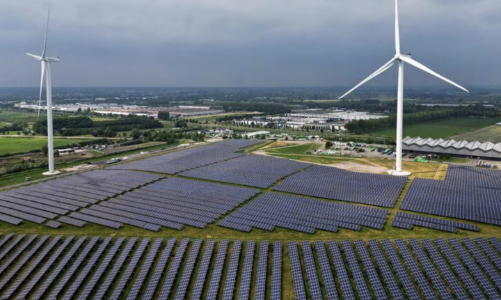 Đằng sau việc Hà Lan phải hạn chế tiêu thụ điện