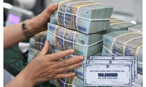 Ngân hàng tăng tốc phát hành trái phiếu để đáp ứng tăng trưởng tín dụng cao