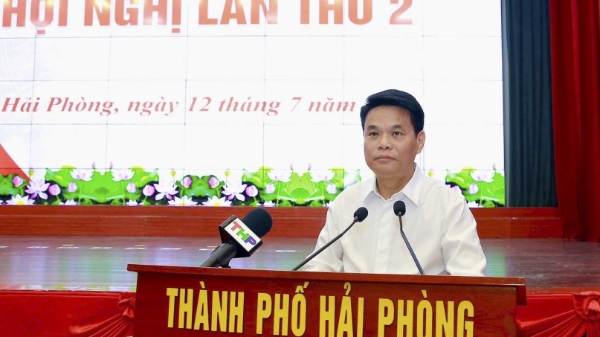 Sau sáp nhập, Hải Phòng giảm mục tiêu tăng trưởng GRDP 2025 