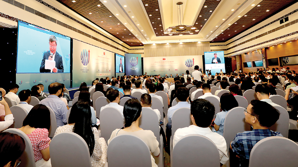 Phát triển kinh tế tư nhân tạo đà tăng trưởng hai con số: Niềm tin cần được củng cố