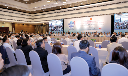 Xác định “điểm nghẽn” pháp luật, giải phóng nguồn lực để tăng trưởng kinh tế