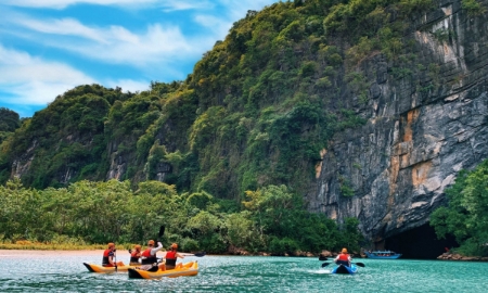 Vườn quốc gia Phong Nha - Kẻ Bàng
