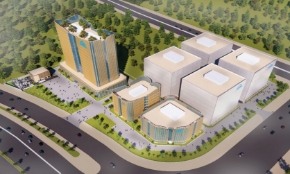 Hyperscale DC SHTP ứng dụng Digital Twin và năng lượng tái tạo, hướng tới mô hình Green DC (Trung tâm dữ liệu Xanh) chuẩn quốc tế.