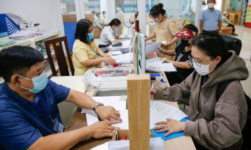 “Cơn khát” nhân lực của TP.HCM sau sáp nhập