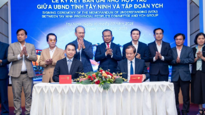 YCH Group and Tay Ninh Province sign strategic partnership to boost cross-border trade corridor