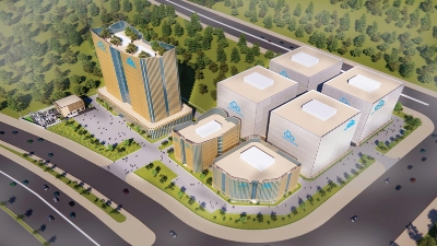 $250 mln data center to be built in HCM City