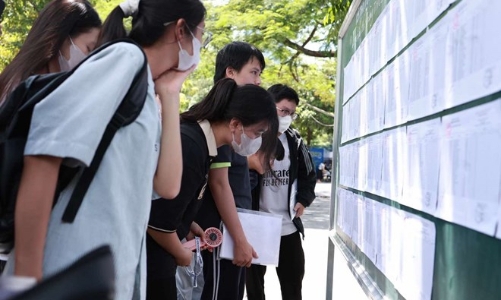 Hướng dẫn cách tra cứu điểm thi tốt nghiệp THPT 2025