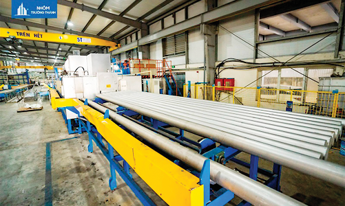 Ngành nhôm cần giải pháp táo bạo, đổi mới để bứt phá