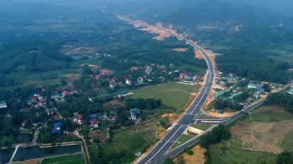 $852 mln proposed for a new expressway in northwest mountainous region