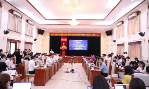 Bộ Giáo dục và Đào tạo công bố phổ điểm Kỳ thi tốt nghiệp THPT 2025