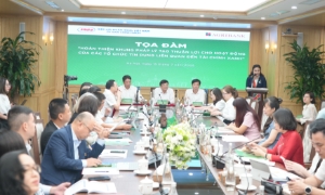 Hiệp hội Ngân hàng: Thiếu tiêu chí định lượng đối với khung pháp lý tín dụng xanh