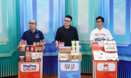 “Tinh hoa Việt chung sức”: Cú hích cho thương hiệu nội địa trên kênh thương mại điện tử