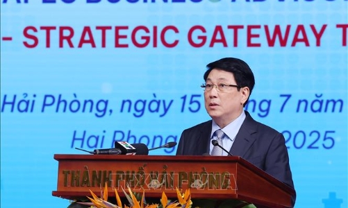 Hải Phòng sẵn sàng đón đầu làn sóng đầu tư thế hệ mới