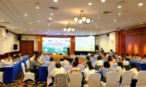 Hoàn thiện khung pháp lý cho thị trường carbon rừng