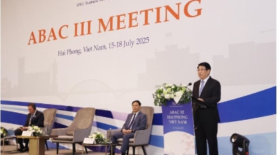 APEC Business Advisory Council's third meeting held in Hai Phong