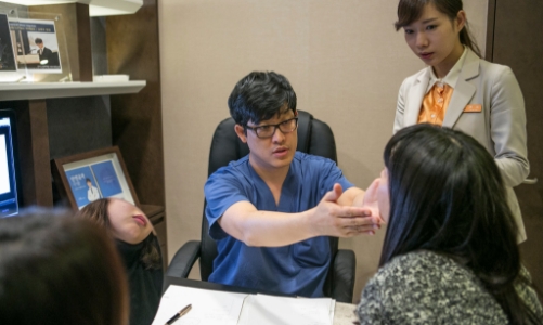 Du lịch thẩm mỹ ngày càng bùng nổ tại Hàn Quốc