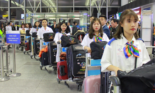 Thanh Hóa đẩy mạnh xuất khẩu lao động