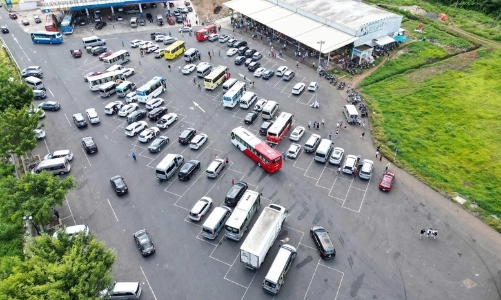 Yêu cầu đẩy nhanh tiến độ trạm dừng nghỉ và hệ thống điều hành giao thông trên cao tốc Bắc - Nam