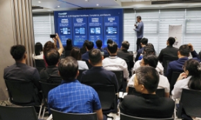 KDAN - Một công ty khởi nghiệp từ Đài Loan với giải pháp hệ thống hóa các tài liệu dễ dàng với AI