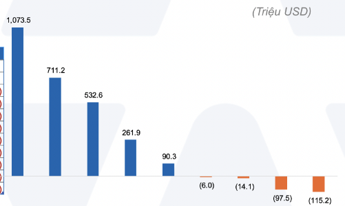 ETF Việt Nam bất ngờ hút tiền mạnh nhất Đông Nam Á 