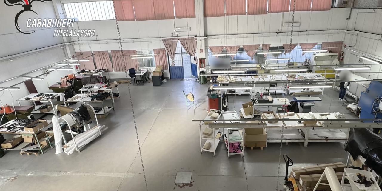 Xưởng sản xuất 