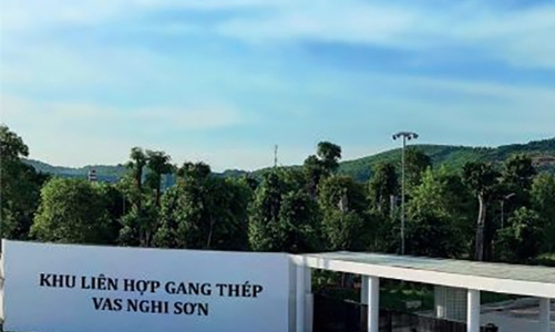 Tập Đoàn VAS: Nơi thép mang hơi thở xanh - chuyện về một lựa chọn bền vững