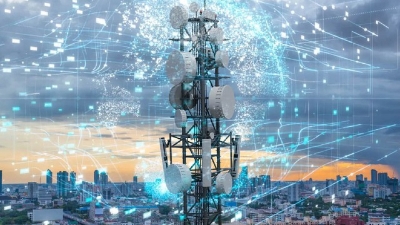 Telecommunications services revenue reaches $2.67 bln in H1