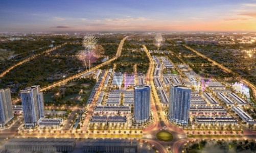 Phân khu Vinh Quang tại Hoàng Huy New City, lựa chọn đầu tư thông minh với vùng giá hấp dẫn