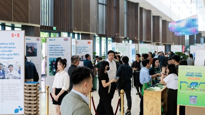 Vietnam’s largest climate innovation competition launched