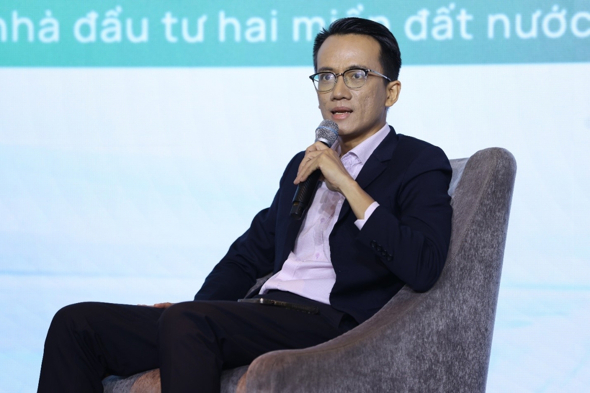 &Ocirc;ng Nguyễn Sang Lộc - Gi&aacute;m Đốc Nghiệp vụ Quản l&yacute; danh mục, Dragon Capital.