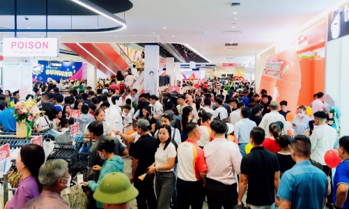 Hưng Yên đón dự án bán lẻ 429 tỷ đồng sau sáp nhập tỉnh