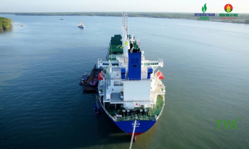 PVCFC xuất thêm 30.000 tấn phân bón sang Úc, mở rộng thị trường nhờ đẳng cấp Level One 