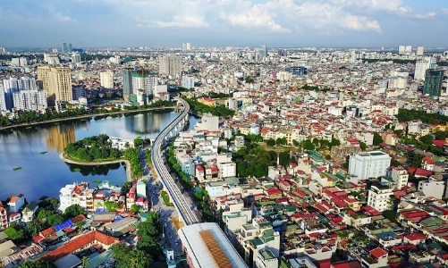 Hà Nội: Nhiều loại hình bất động sản hoạt động hiệu quả trong quý 2/2025