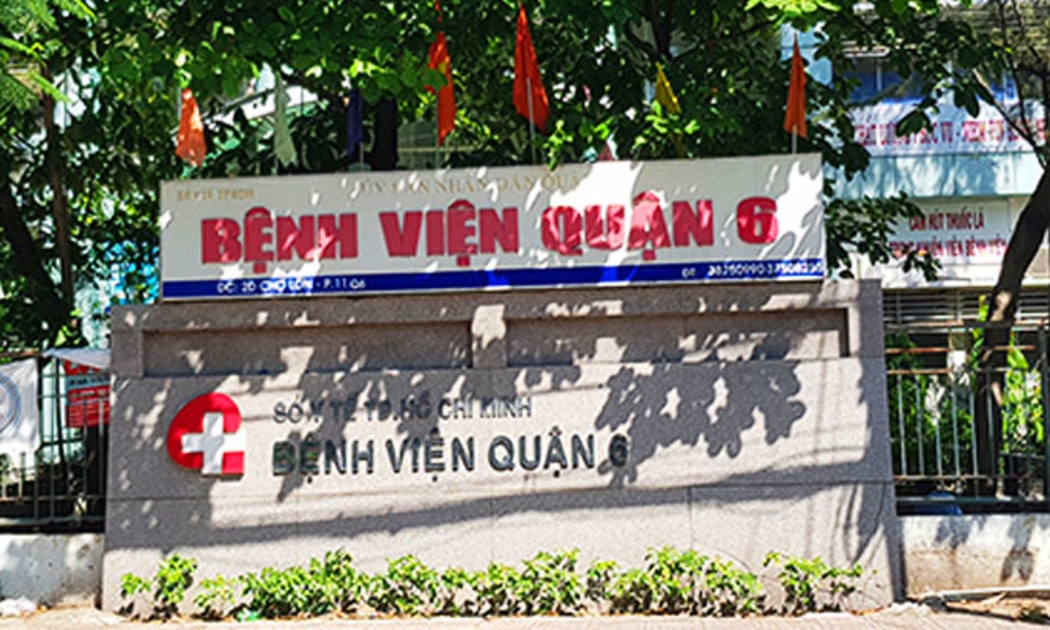 Bệnh viện quận 6 dự kiến sẽ đổi tên thành Bệnh viện Bình Phú.