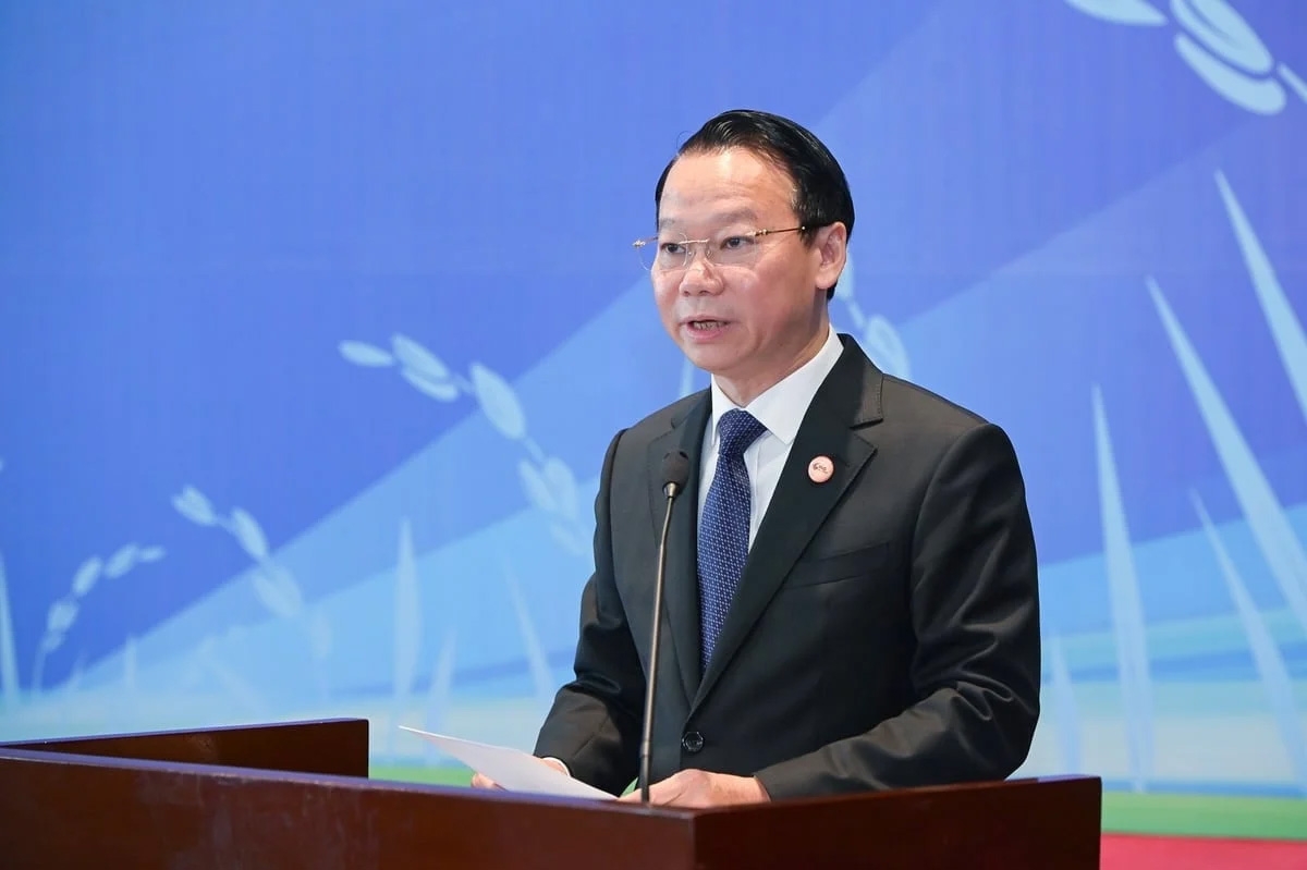 Bộ Chính trị quyết định thi hành kỷ luật Cảnh cáo ông Đỗ Đức Duy. Ảnh: Tùng Đinh